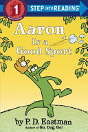 Aaron Is a Good Sport cover
