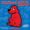 Clifford Visits the Zoo cover