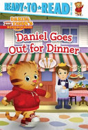 Daniel Goes Out for Dinner cover