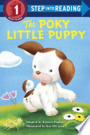 The Poky Little Puppy cover