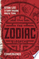 The Zodiac Legacy: Convergence cover