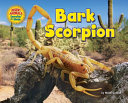 Bark Scorpion cover