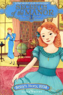 Betsy's Story, 1934 cover