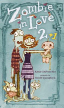 Zombie in Love 2+1 cover