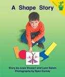 A Shape Story cover