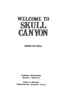 Welcome to Skull Canyon cover