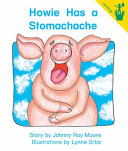 Howie Has a Stomachache cover