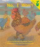 No, I Won't cover