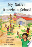 My Native American School cover