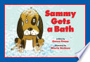 Sammy Gets a Bath cover