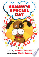 Sammy's Special Day cover