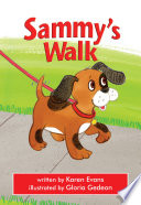 Sammy's Walk cover