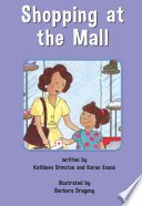 Shopping at the Mall cover