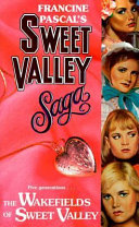The Wakefields of Sweet Valley cover