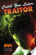 Catch You Later, Traitor cover