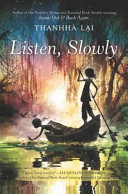Listen, Slowly cover