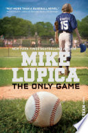 The Only Game cover