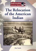 The Relocation of the American Indian cover