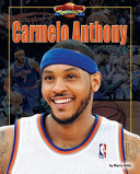 Carmelo Anthony cover