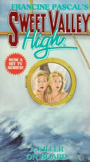 A Killer on Board cover