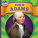John Adams: The 2nd President cover