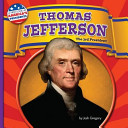 Thomas Jefferson: The 3rd President cover