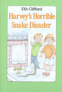 Harvey's Horrible Snake Disaster cover