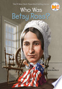 Who Was Betsy Ross? cover