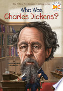 Who Was Charles Dickens? cover