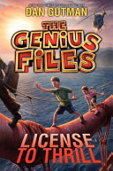 License to Thrill cover