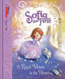 Sofia the First: A Royal Mouse in the House cover