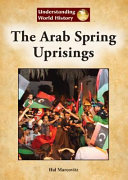 The Arab Spring Uprisings cover