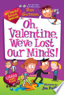 Oh, Valentine, We've Lost Our Minds! cover