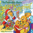 The Berenstain Bears' Night Before Christmas cover