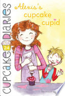 Alexis's Cupcake Cupid cover