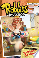 Rabbids Go Viral cover