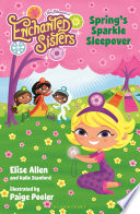 Spring's Sparkle Sleepover cover