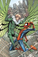 The Amazing Spider-Man: The Vulture cover