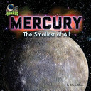 Mercury: The Smallest of All cover