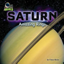 Saturn: Amazing Rings cover