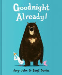 Goodnight Already! cover