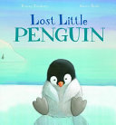 Little Penguin Lost cover