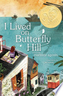 I Lived on Butterfly Hill cover