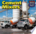 Cement Mixers cover