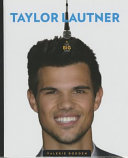 Taylor Lautner cover