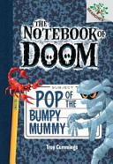 Pop of the Bumpy Mummy cover