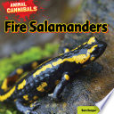 Fire Salamanders cover