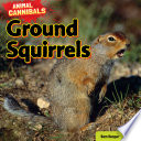 Ground Squirrels cover