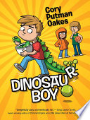 Dinosaur Boy cover