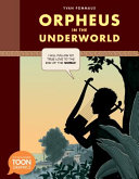 Orpheus in the Underworld cover